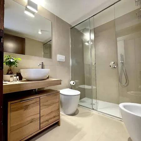 Апартаменты Fitness E Charme - Con Terrazzino Nel Cuore Di *