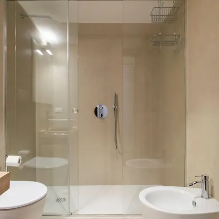 Апартаменты Fitness E Charme - Con Terrazzino Nel Cuore Di *