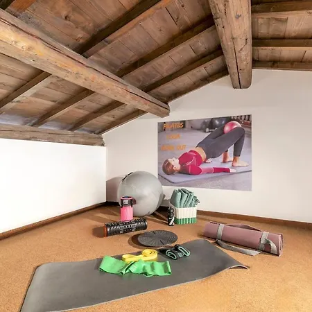 Fitness E Charme - Con Terrazzino Nel Cuore Di Падуя