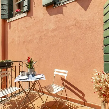 Fitness E Charme - Con Terrazzino Nel Cuore Di Падуя